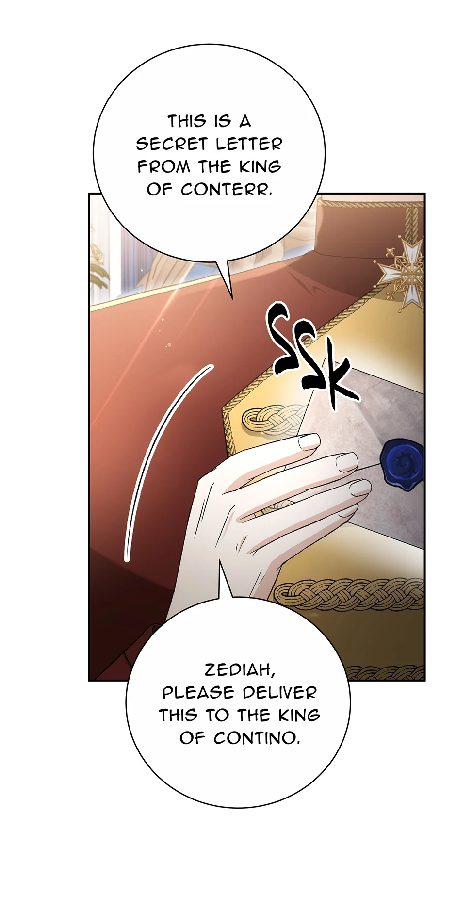 The Stepmother Likes Harems Chapter 48 page 87 - 