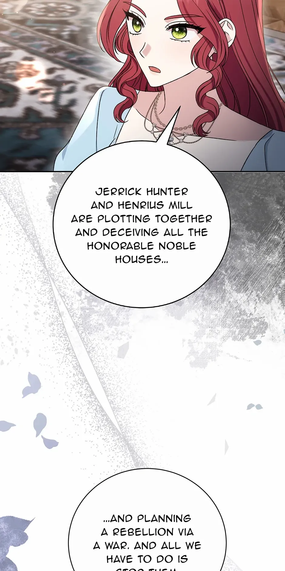 The Stepmother Likes Harems Chapter 48 page 89 - 