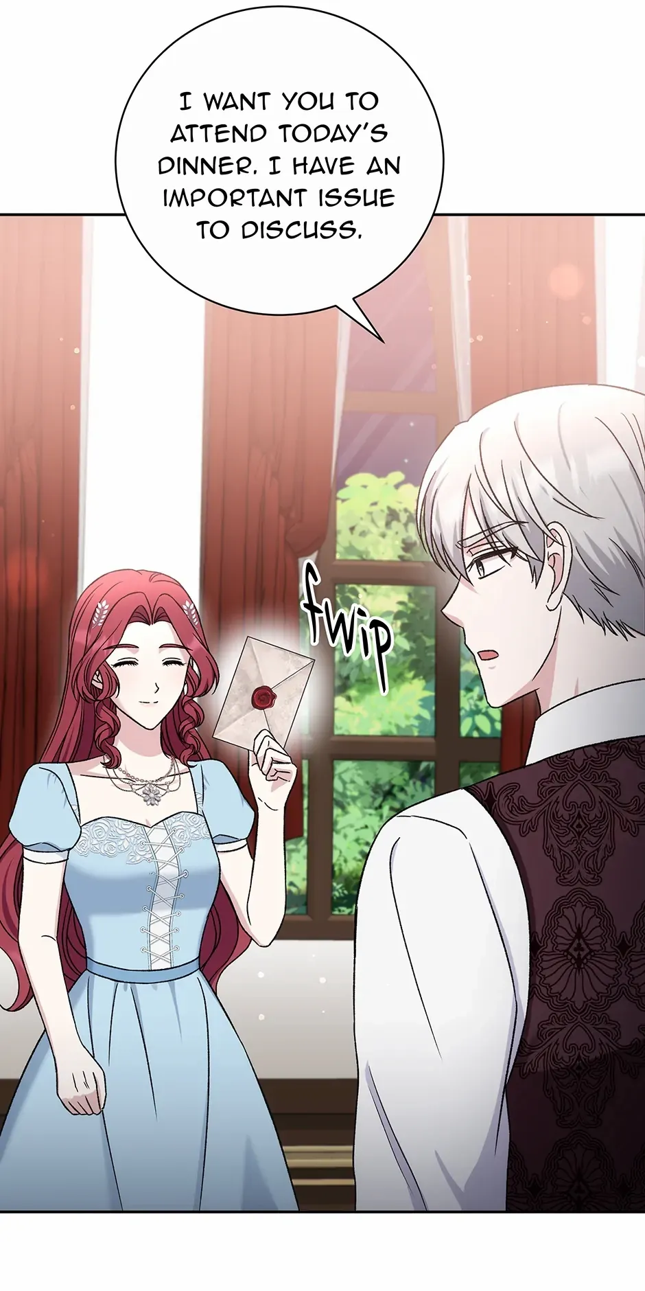 The Stepmother Likes Harems Chapter 48 page 10 - 