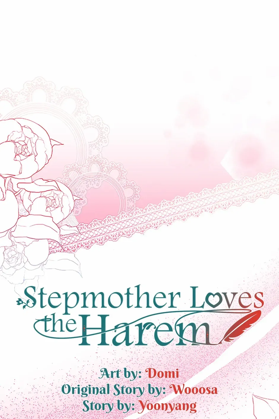 The Stepmother Likes Harems Chapter 49 page 1 - 