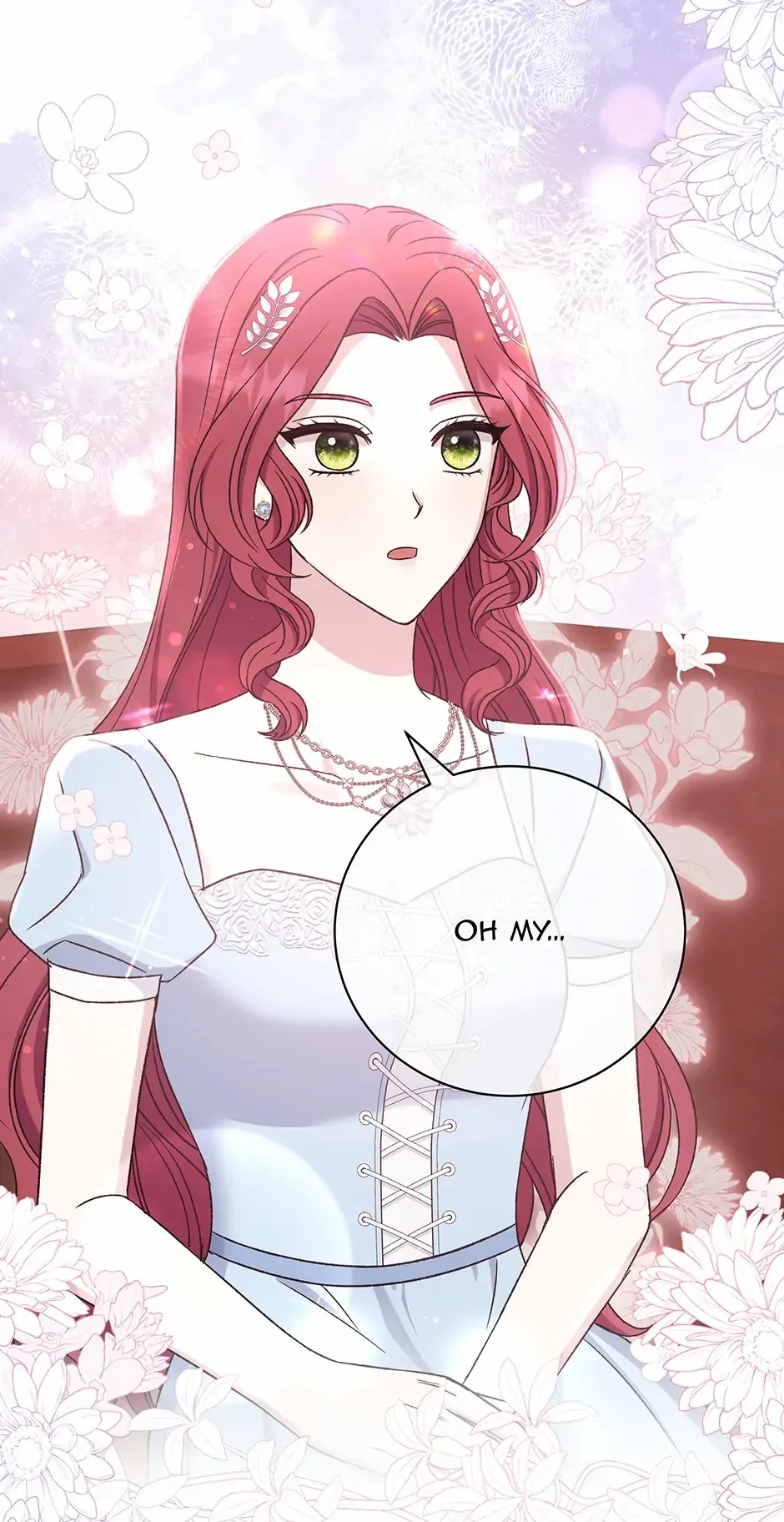 The Stepmother Likes Harems Chapter 49 page 11 - 