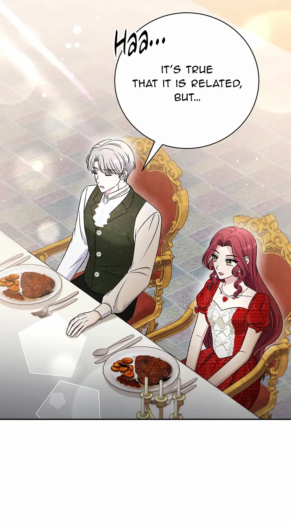The Stepmother Likes Harems Chapter 49 page 105 - 