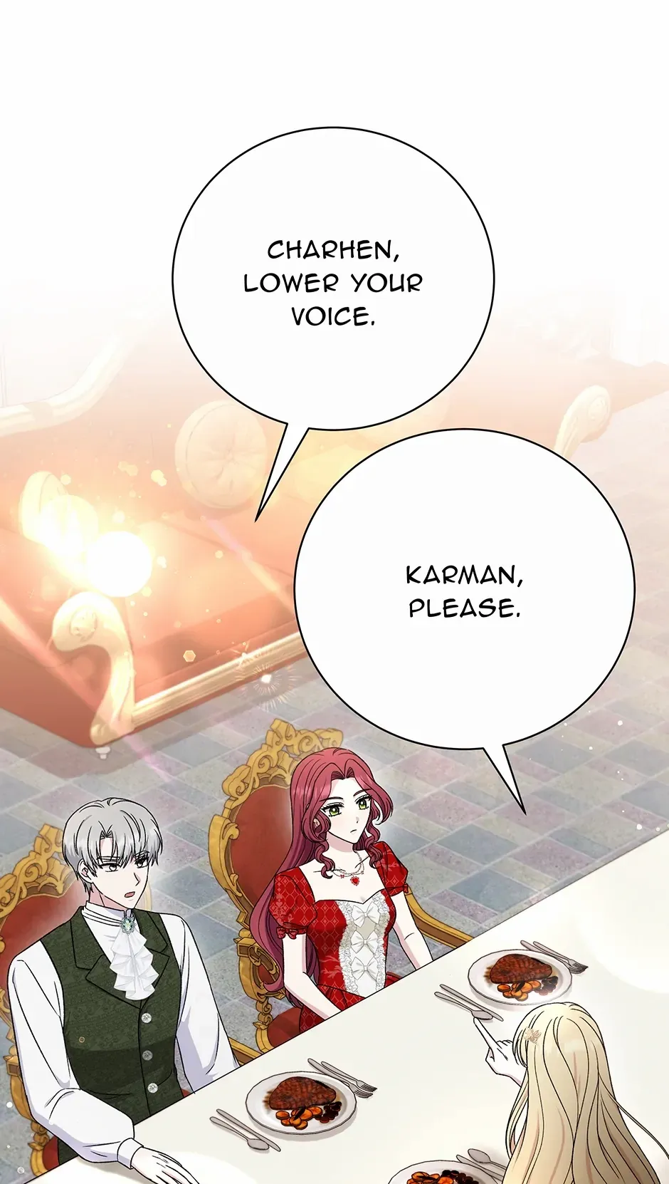 The Stepmother Likes Harems Chapter 49 page 111 - 