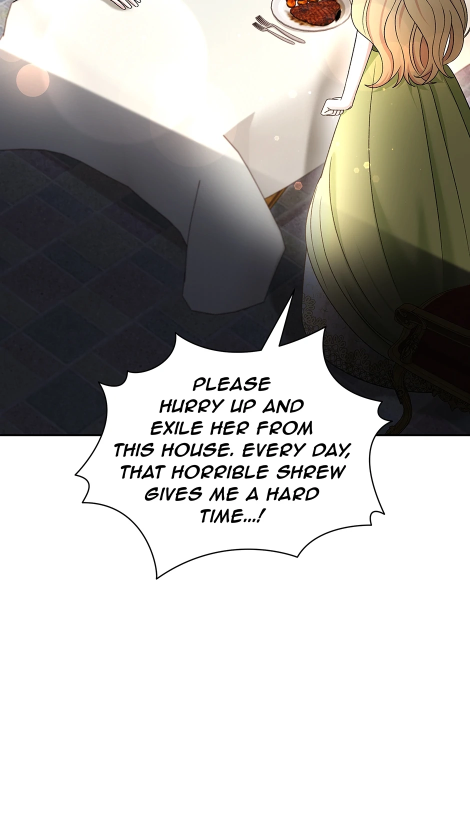 The Stepmother Likes Harems Chapter 49 page 112 - 
