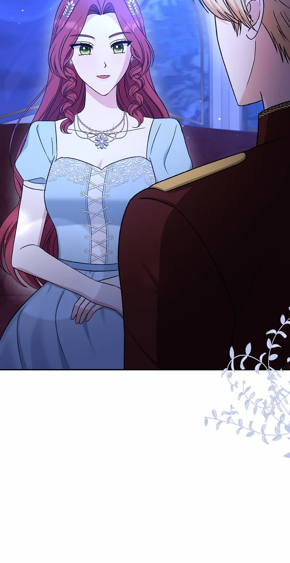 The Stepmother Likes Harems Chapter 49 page 13 - 