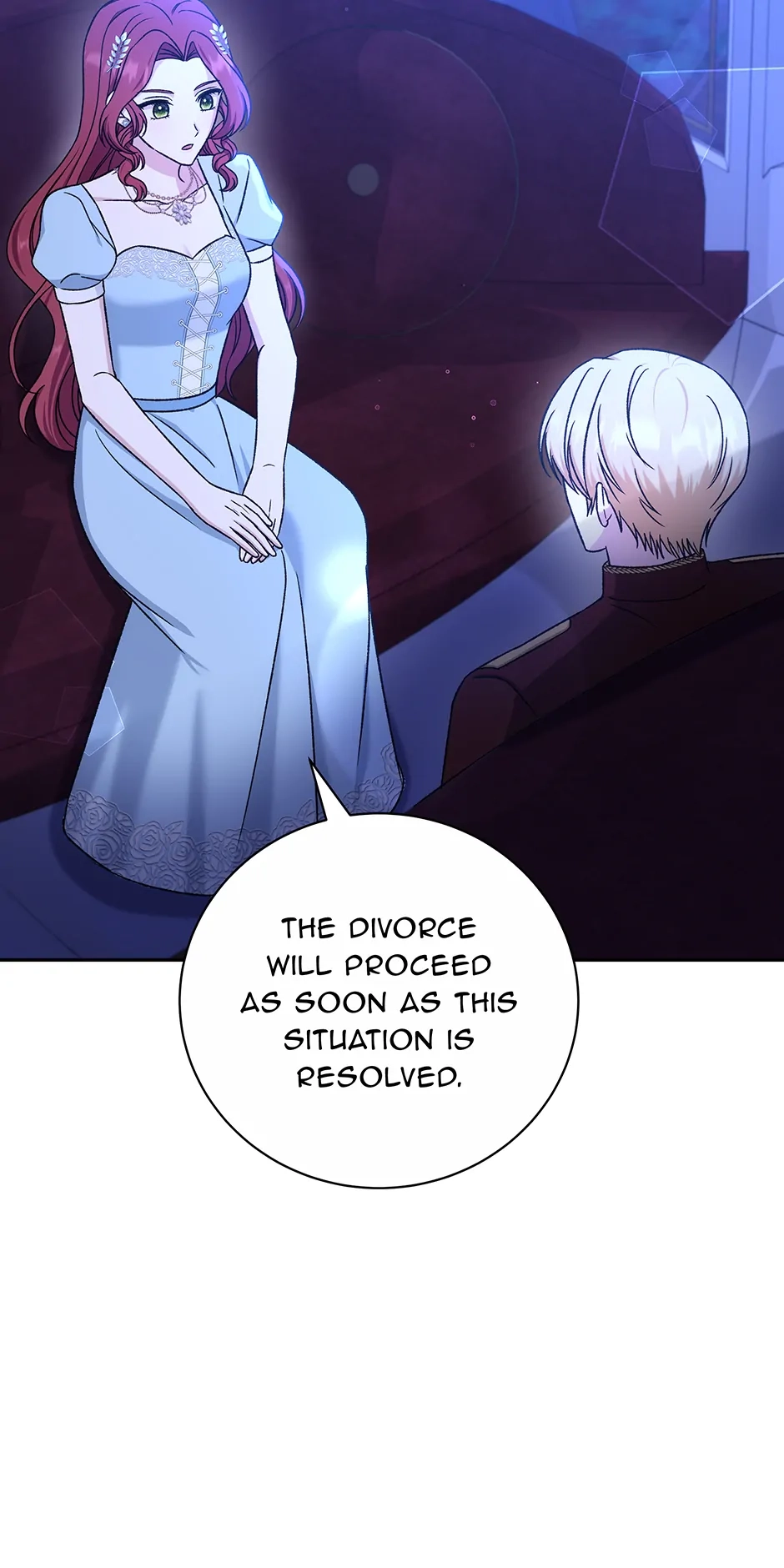 The Stepmother Likes Harems Chapter 49 page 18 - 
