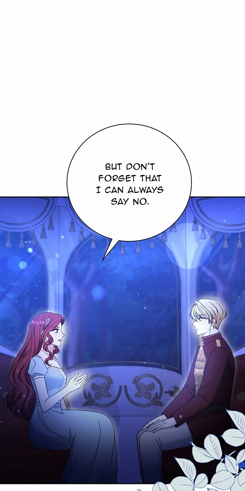 The Stepmother Likes Harems Chapter 49 page 19 - 