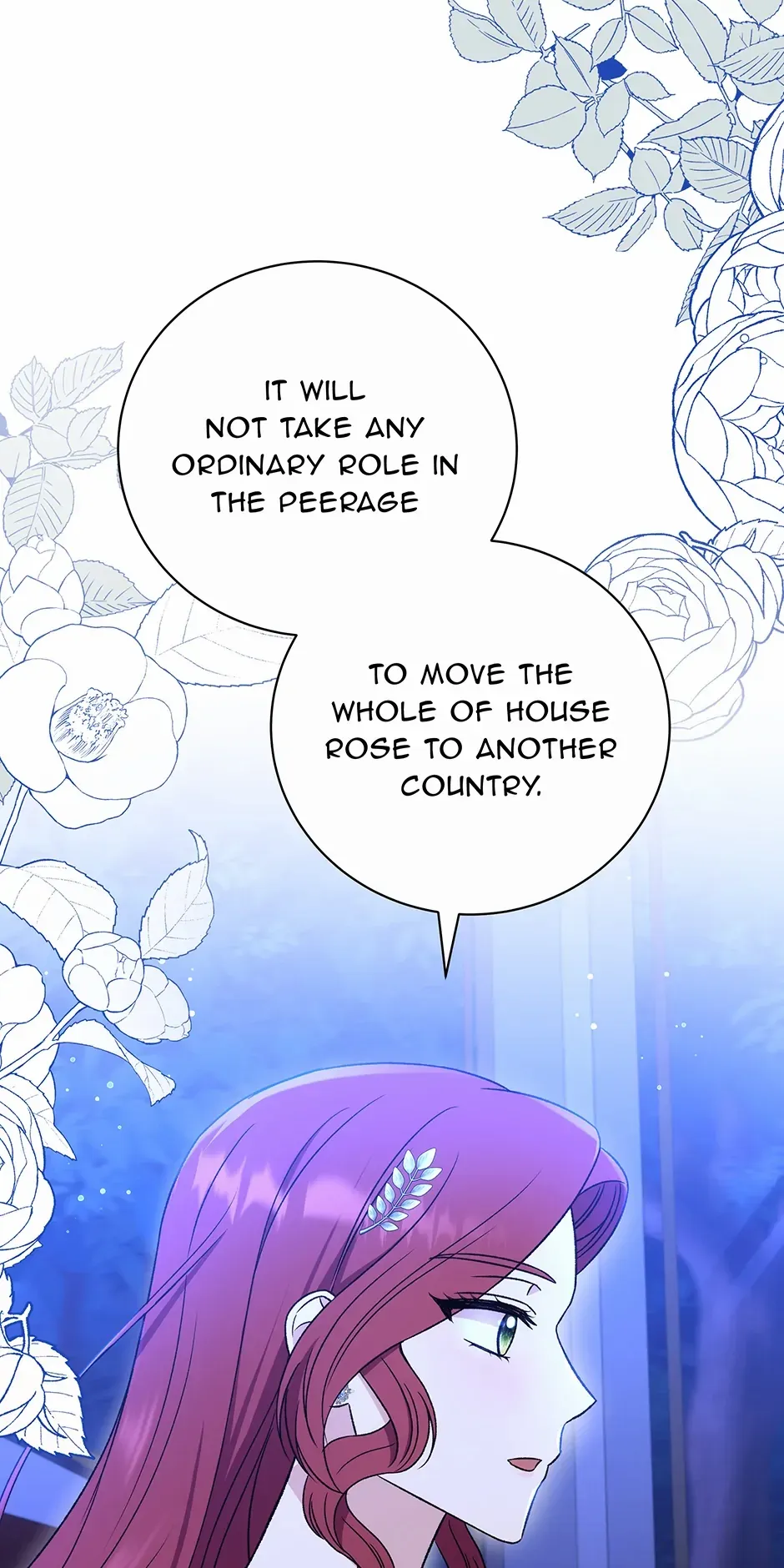 The Stepmother Likes Harems Chapter 49 page 20 - 