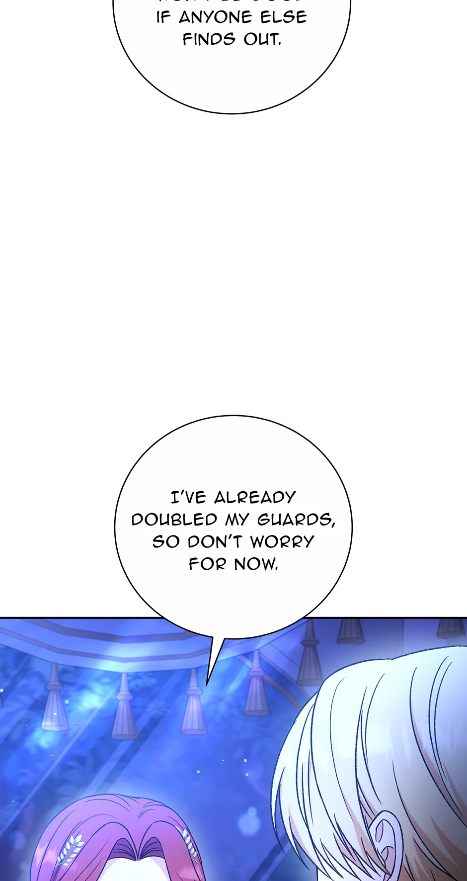 The Stepmother Likes Harems Chapter 49 page 27 - 