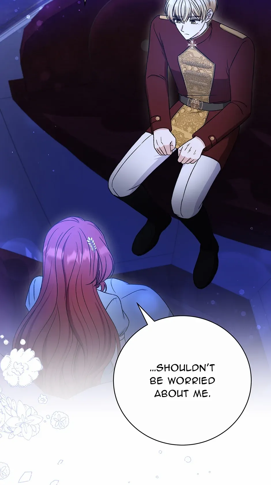 The Stepmother Likes Harems Chapter 49 page 31 - 