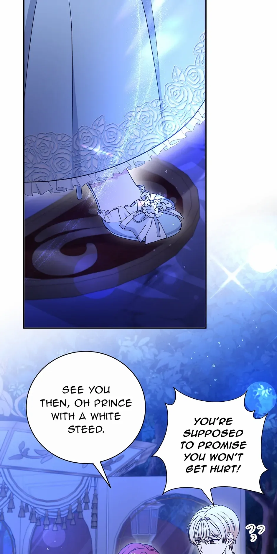 The Stepmother Likes Harems Chapter 49 page 37 - 