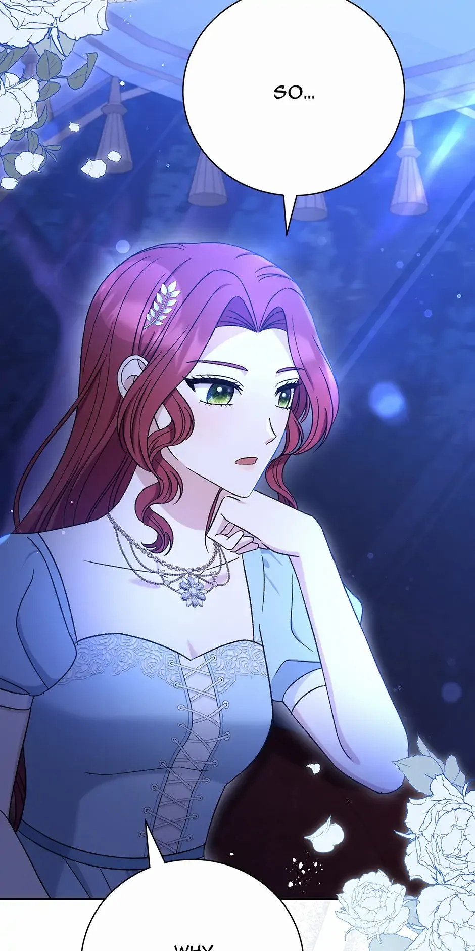 The Stepmother Likes Harems Chapter 49 page 5 - 