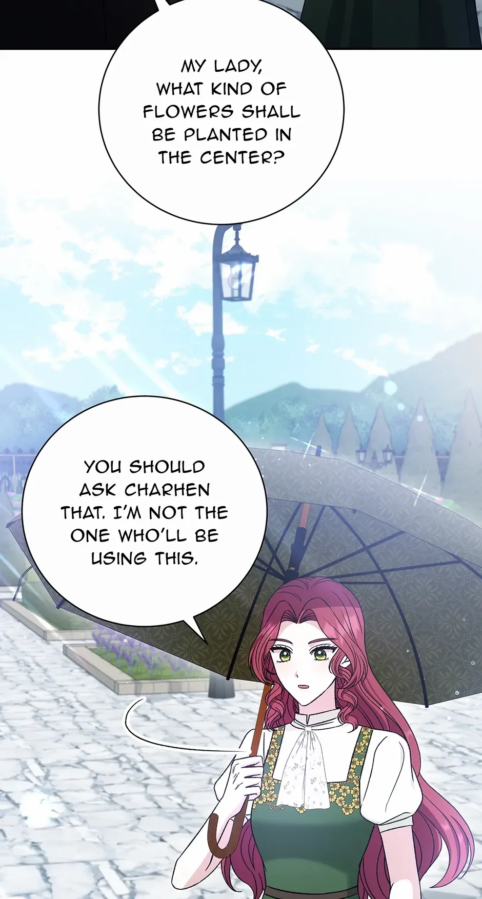 The Stepmother Likes Harems Chapter 49 page 50 - 