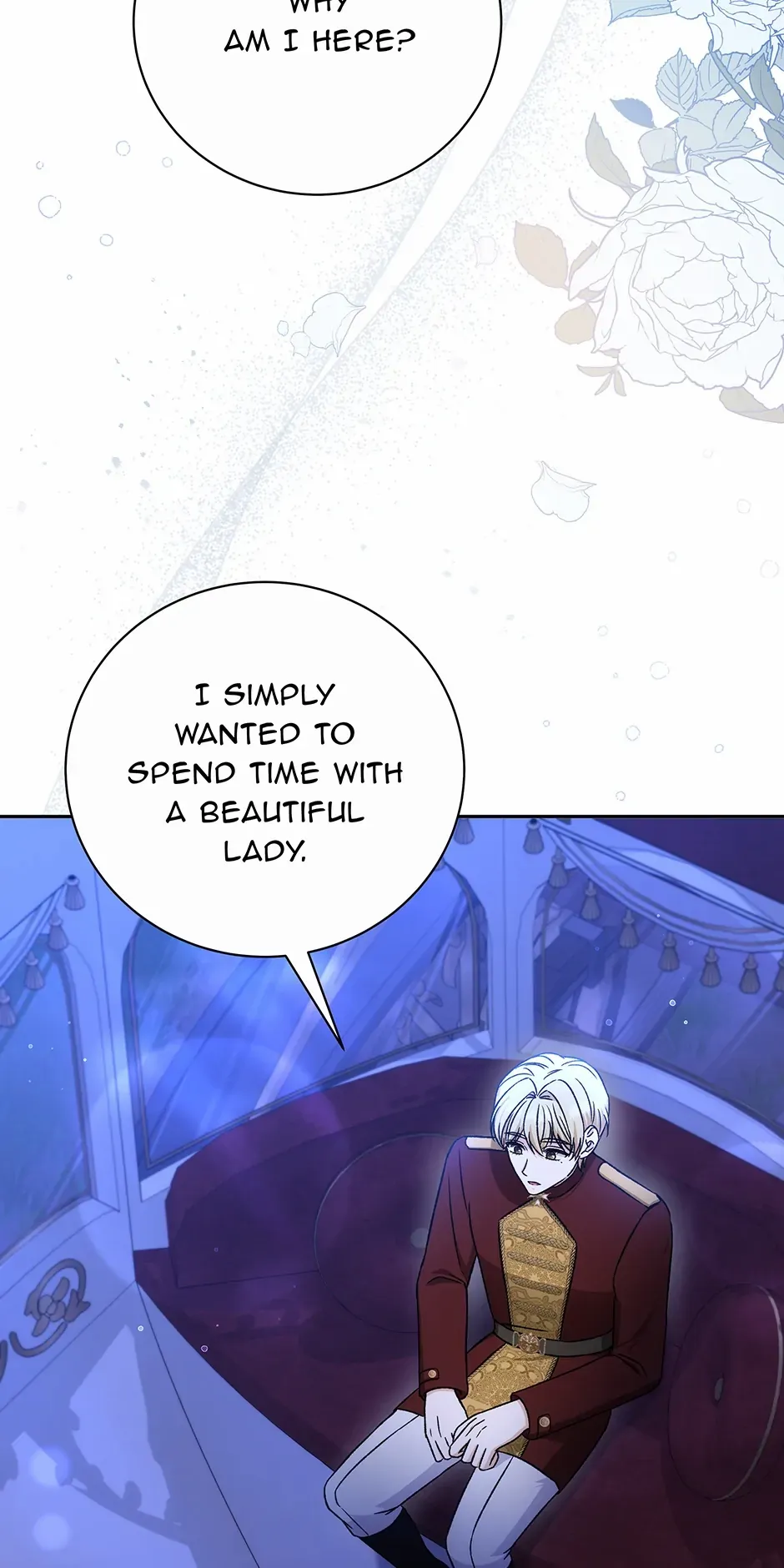 The Stepmother Likes Harems Chapter 49 page 6 - 