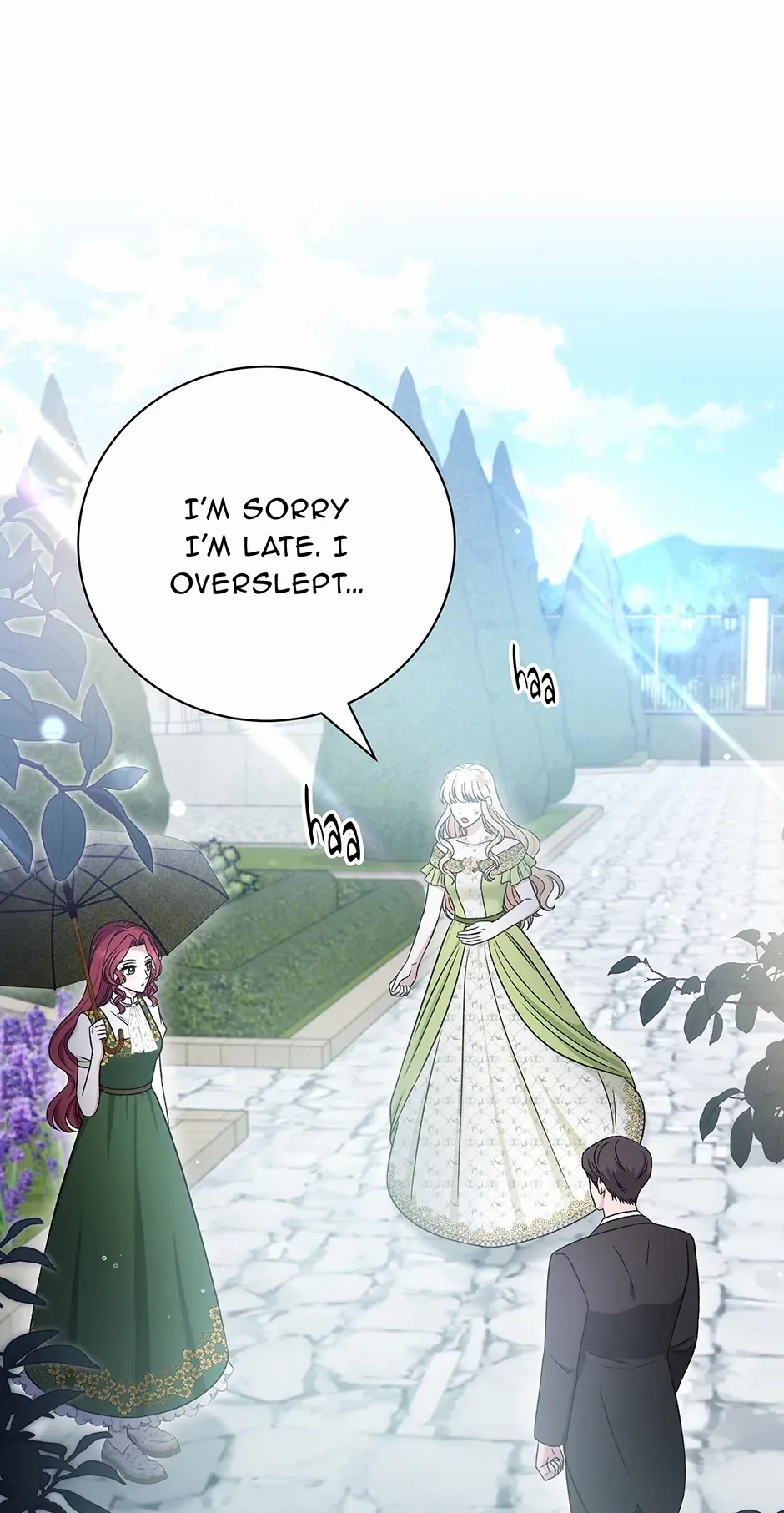The Stepmother Likes Harems Chapter 49 page 52 - 