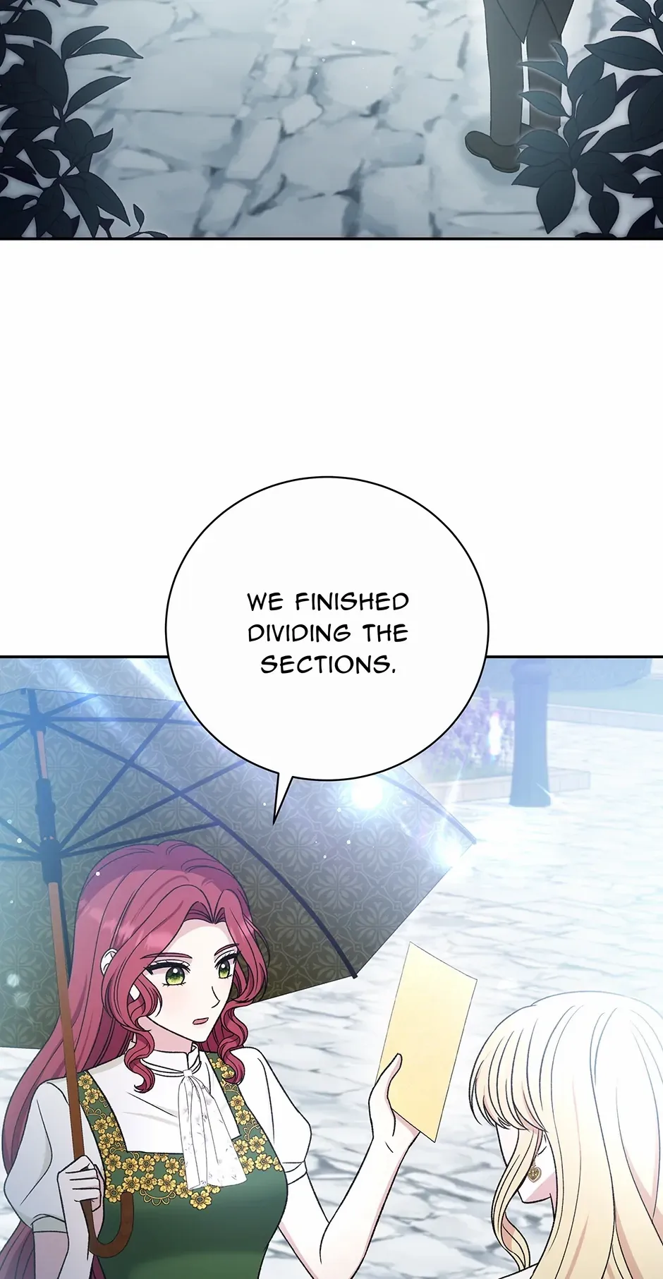 The Stepmother Likes Harems Chapter 49 page 53 - 