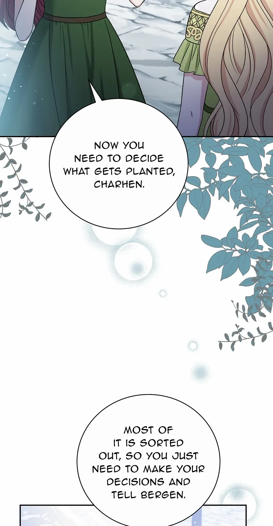 The Stepmother Likes Harems Chapter 49 page 54 - 