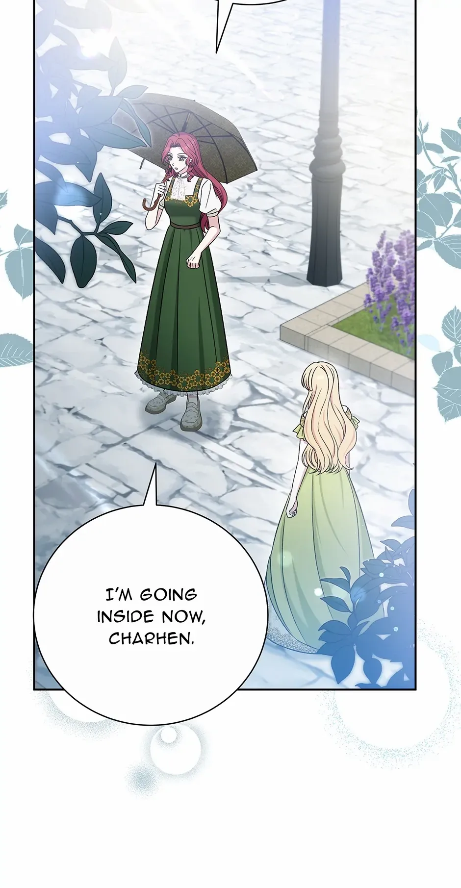The Stepmother Likes Harems Chapter 49 page 55 - 