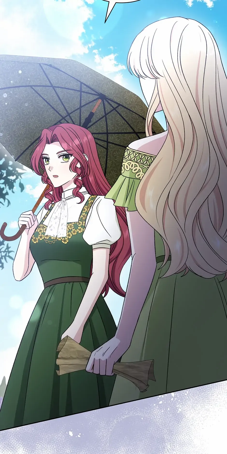 The Stepmother Likes Harems Chapter 49 page 58 - 