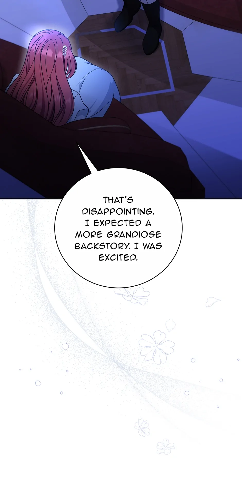 The Stepmother Likes Harems Chapter 49 page 7 - 