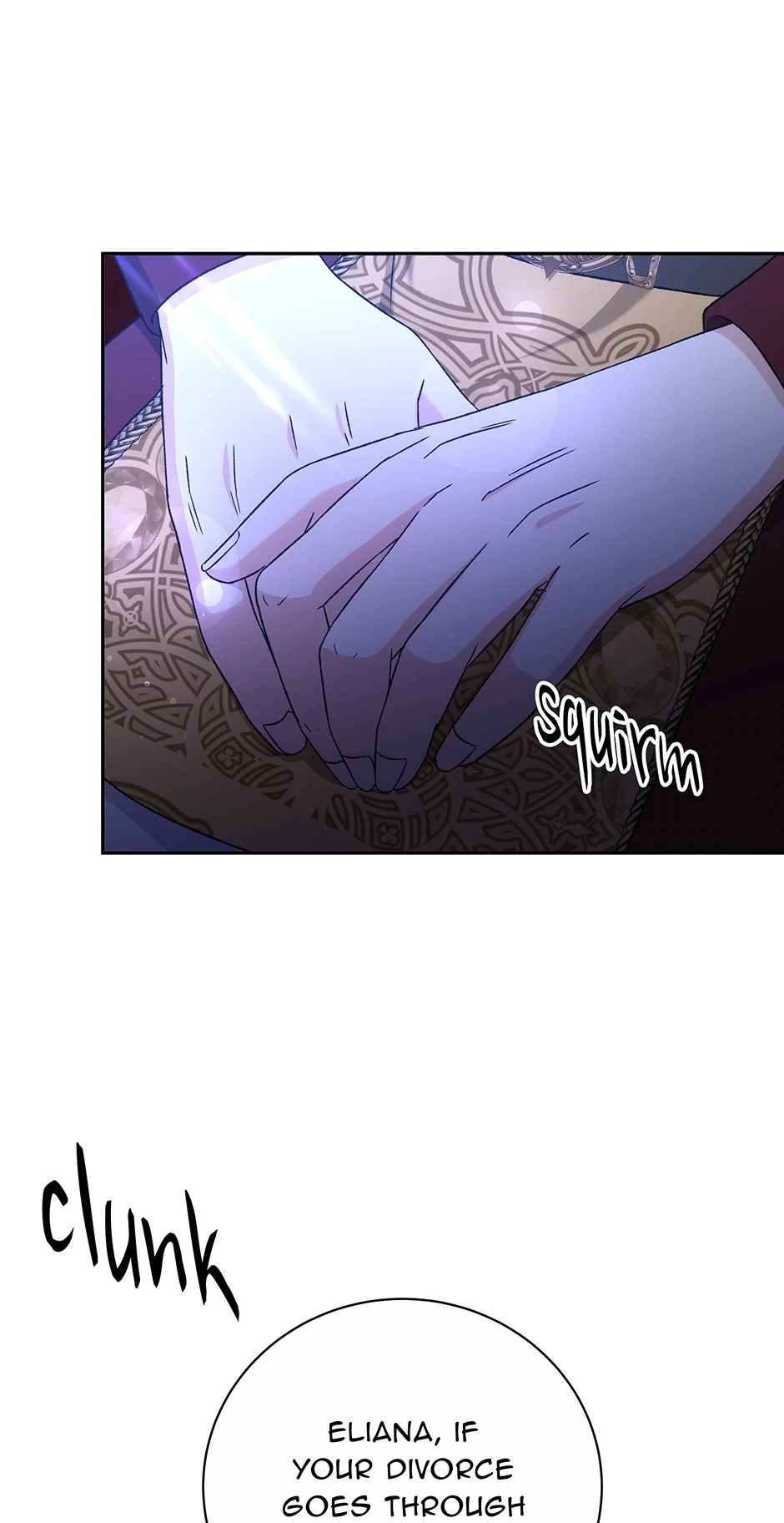 The Stepmother Likes Harems Chapter 49 page 8 - 