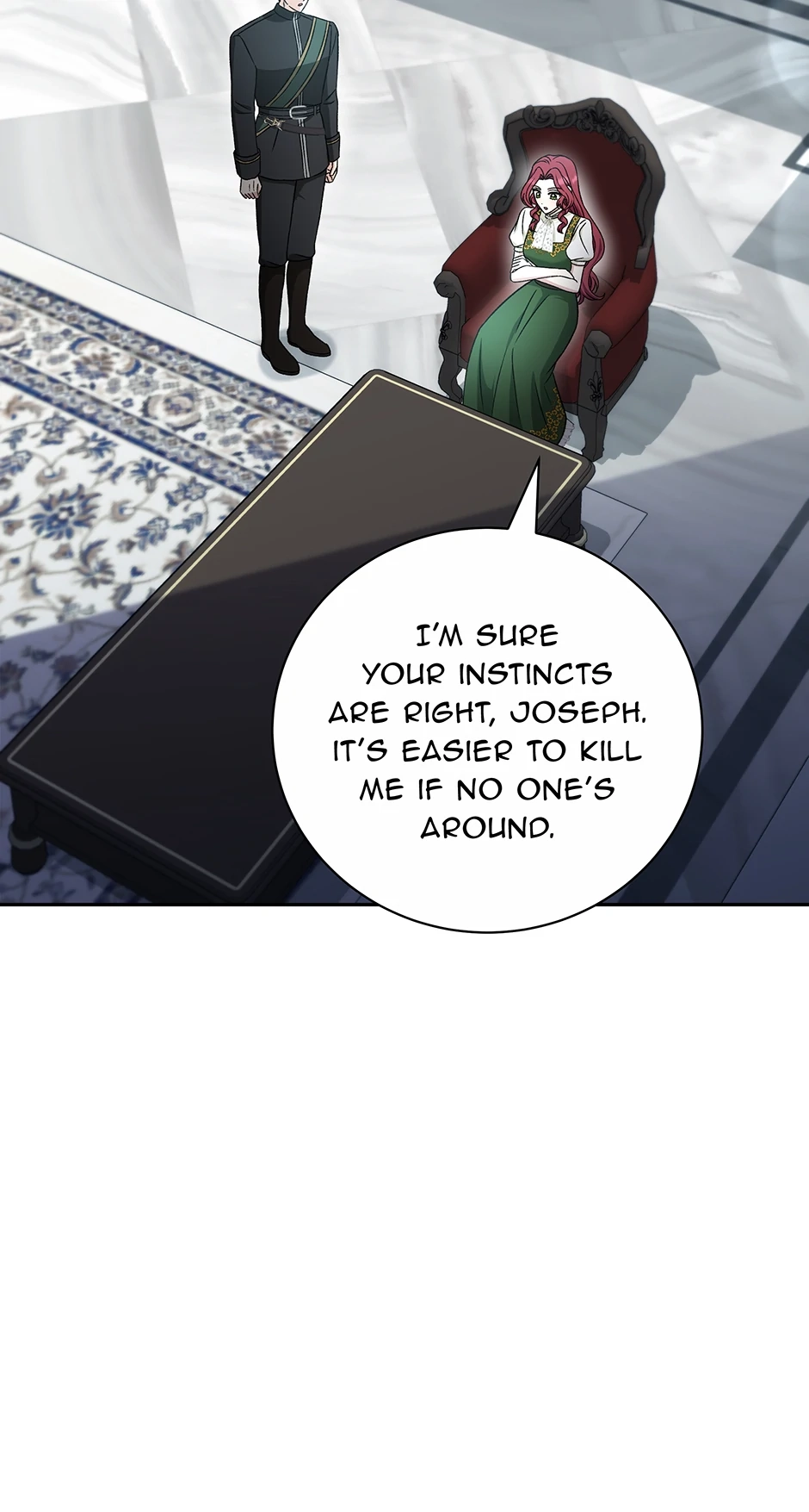 The Stepmother Likes Harems Chapter 49 page 73 - 