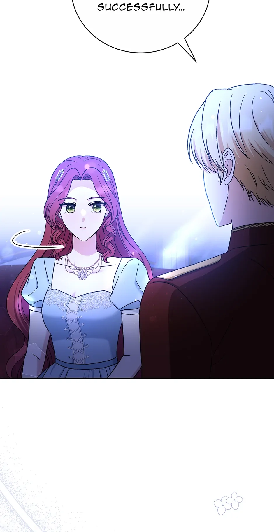 The Stepmother Likes Harems Chapter 49 page 9 - 