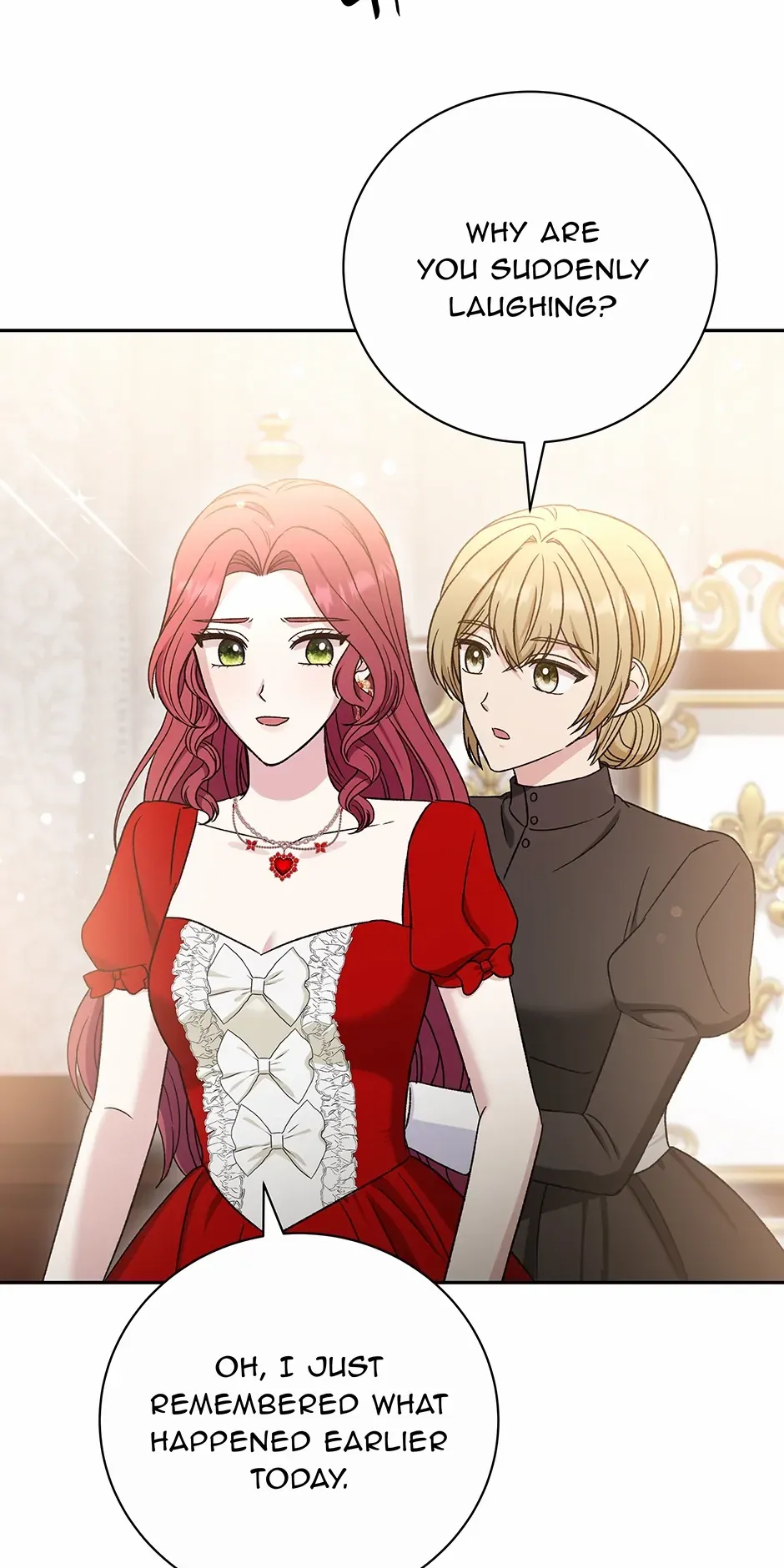 The Stepmother Likes Harems Chapter 49 page 87 - 