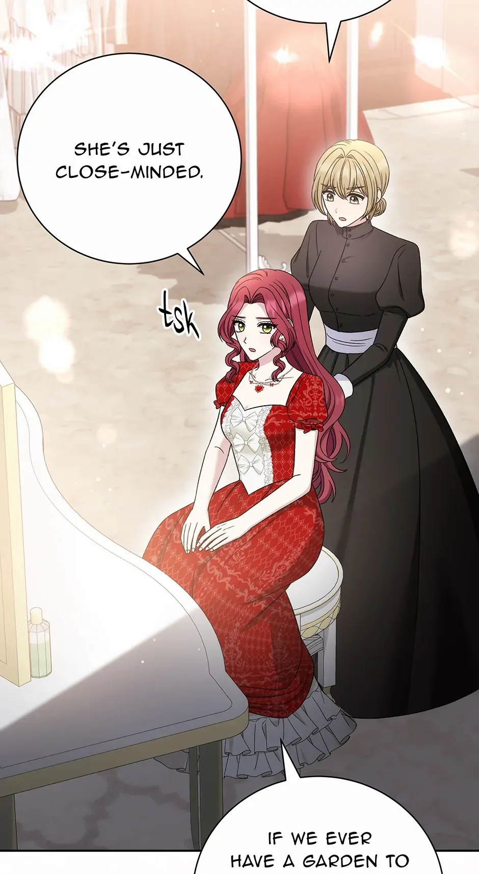The Stepmother Likes Harems Chapter 49 page 91 - 
