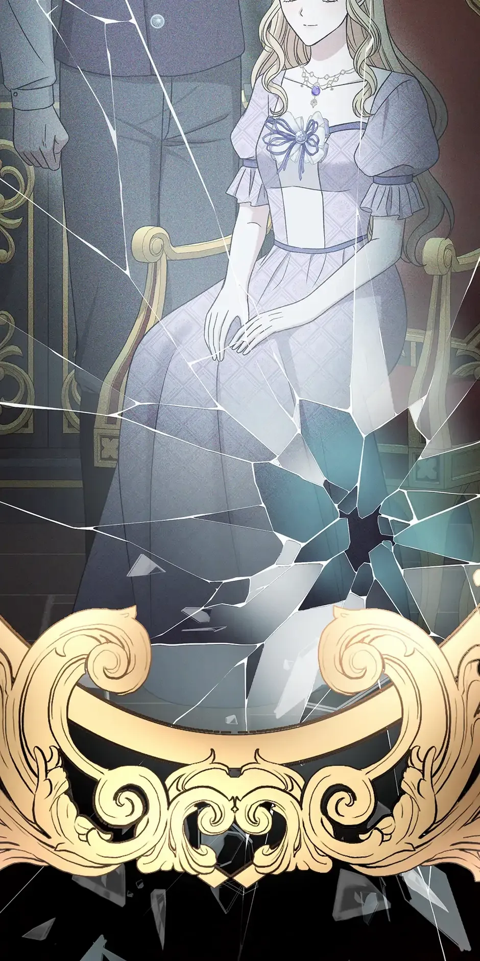 The Stepmother Likes Harems Chapter 49 page 94 - 