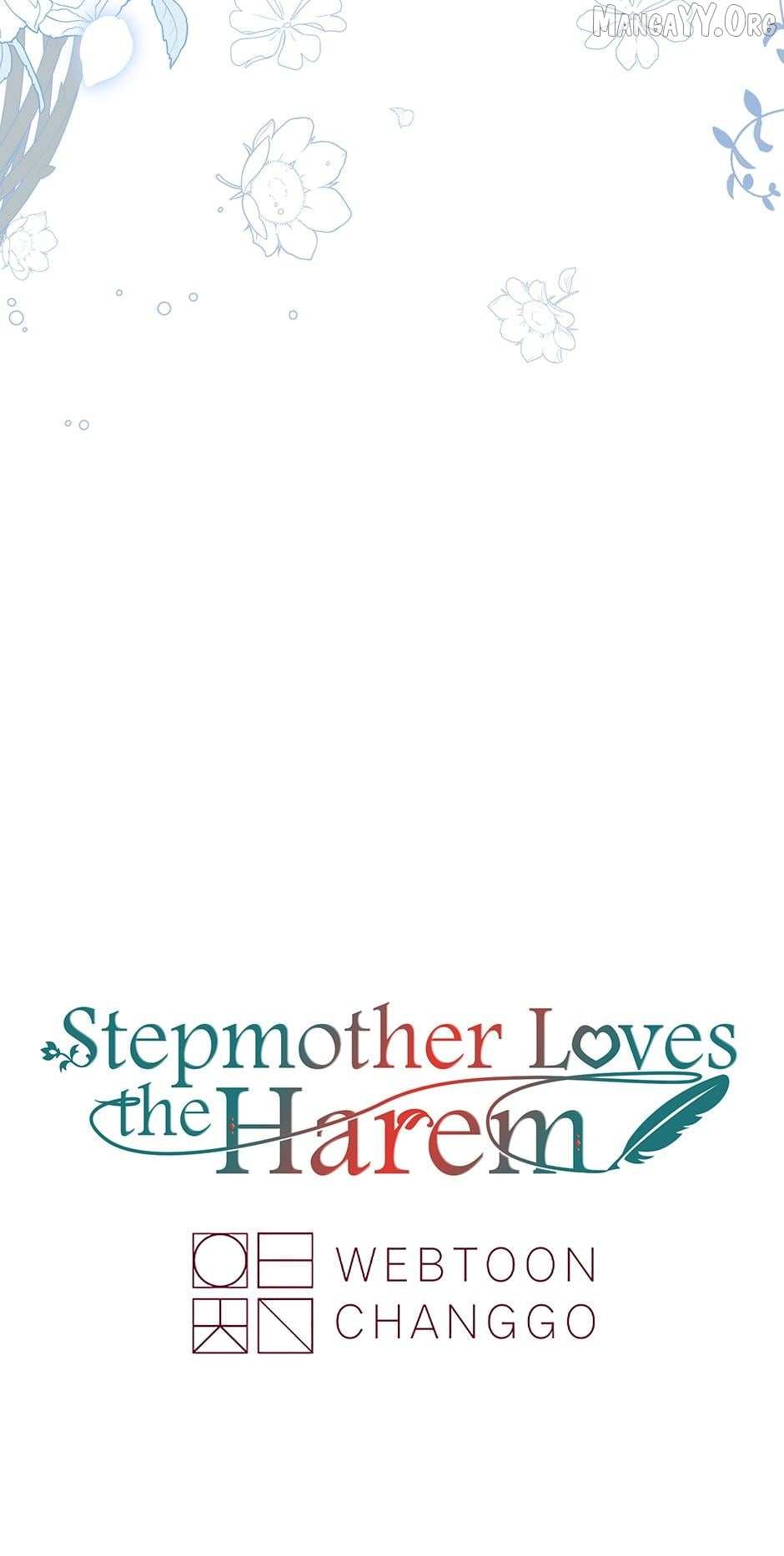 The Stepmother Likes Harems Chapter 50 page 105 - 