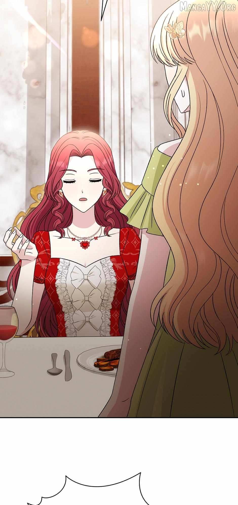 The Stepmother Likes Harems Chapter 50 page 12 - 