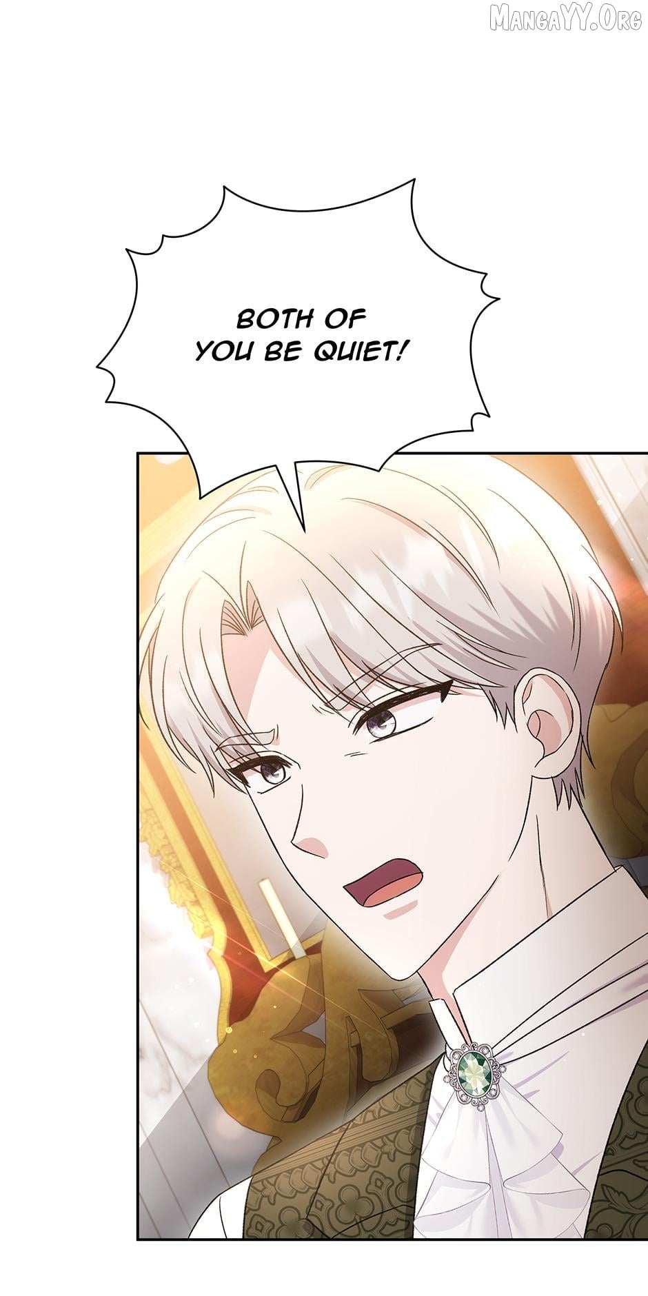 The Stepmother Likes Harems Chapter 50 page 14 - 
