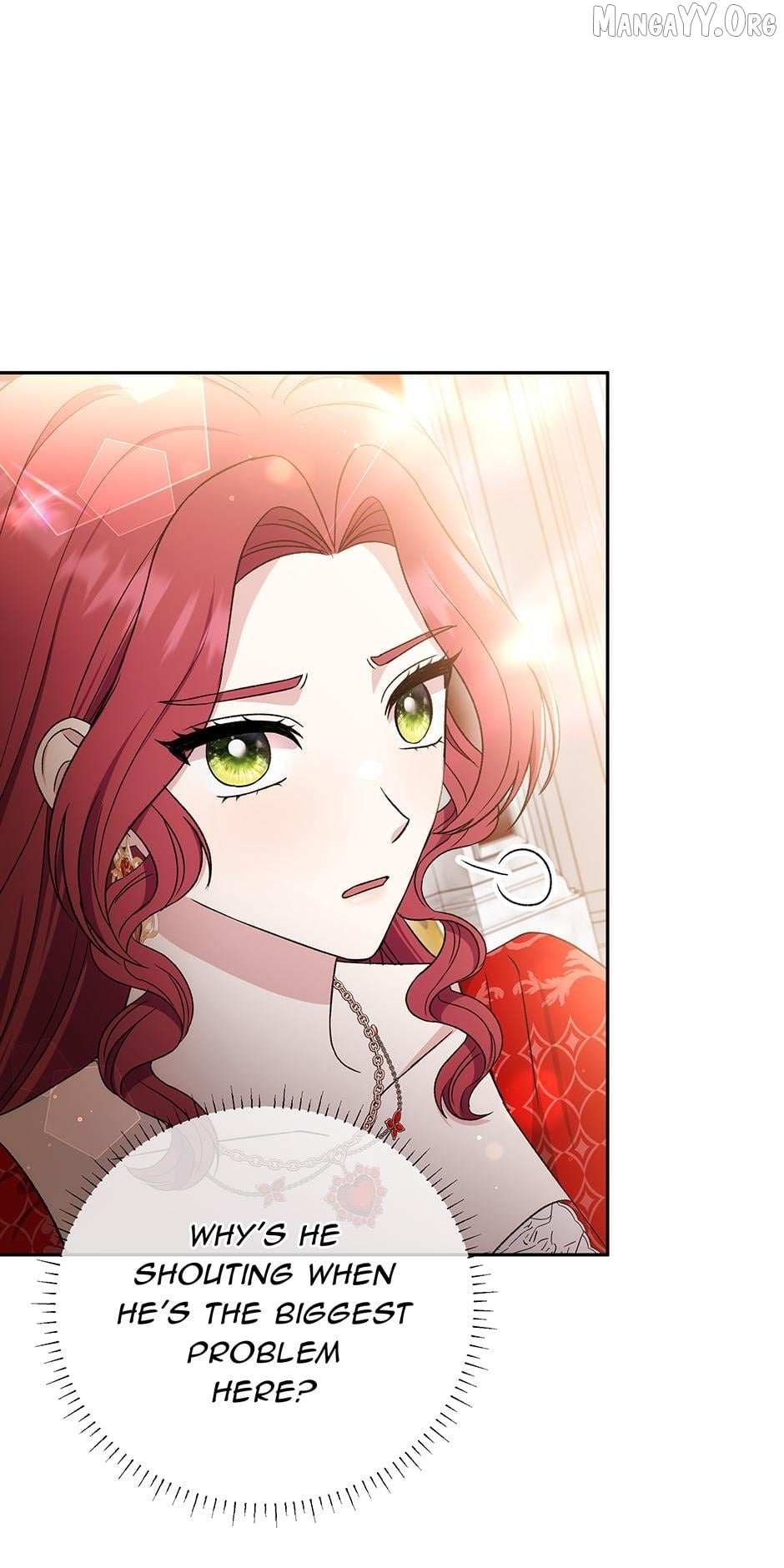The Stepmother Likes Harems Chapter 50 page 15 - 