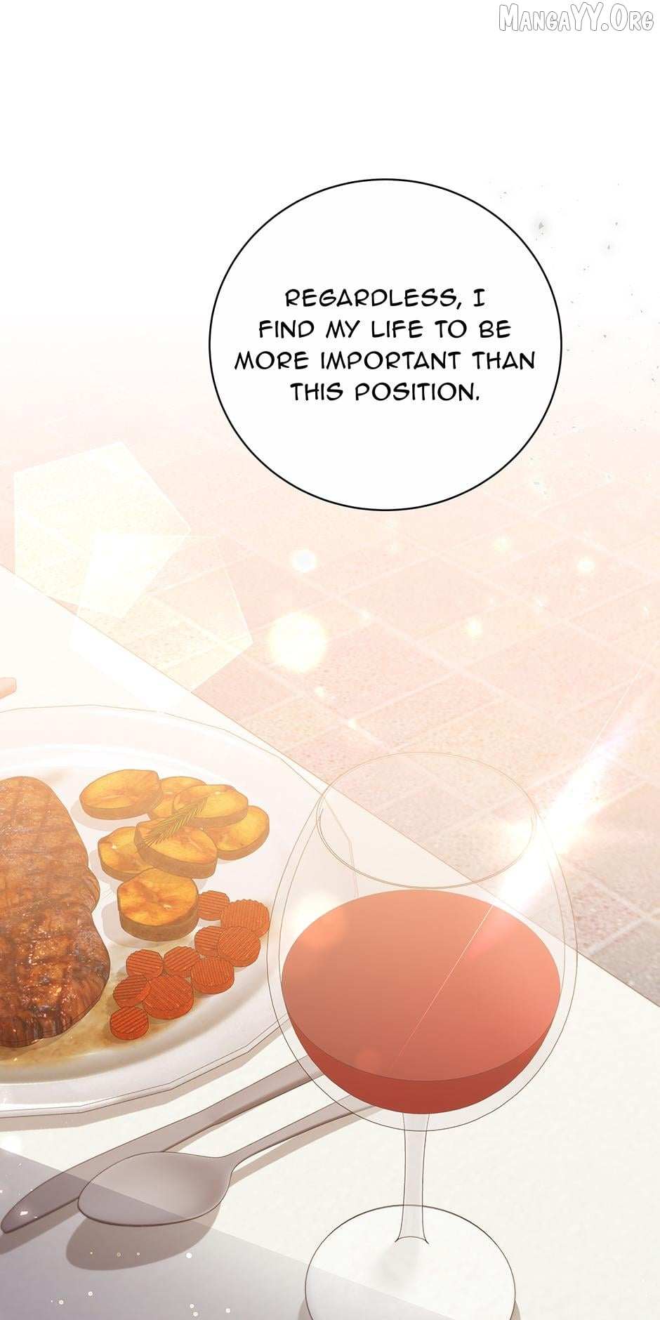 The Stepmother Likes Harems Chapter 50 page 16 - 