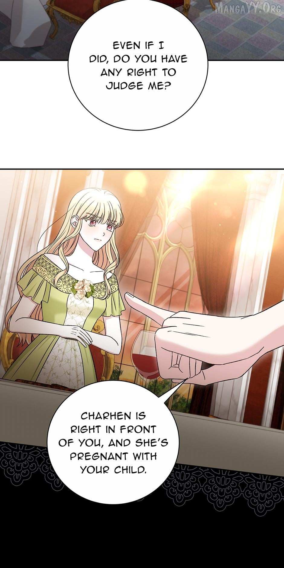 The Stepmother Likes Harems Chapter 50 page 18 - 
