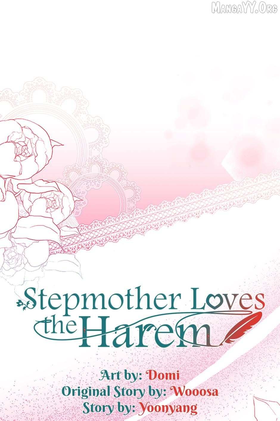 The Stepmother Likes Harems Chapter 50 page 3 - 