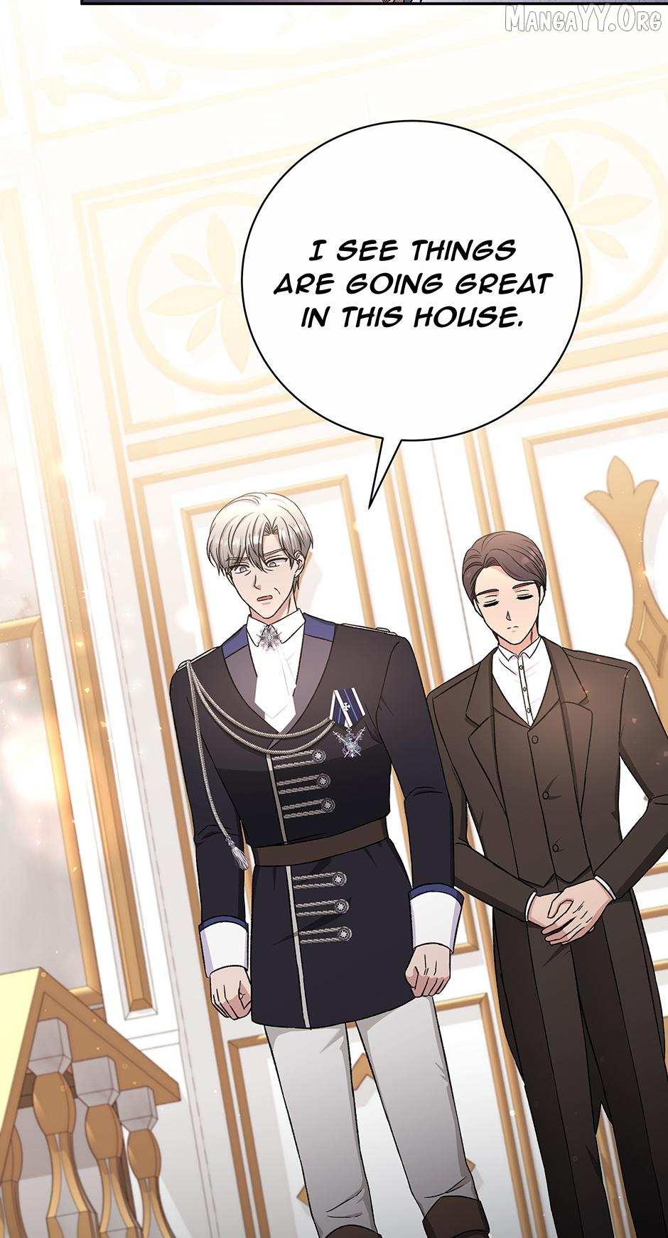 The Stepmother Likes Harems Chapter 50 page 21 - 