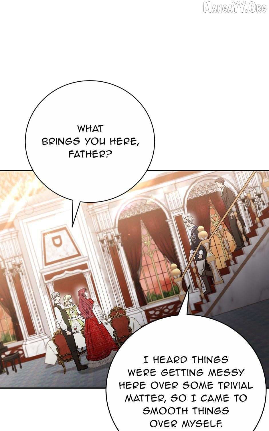 The Stepmother Likes Harems Chapter 50 page 24 - 