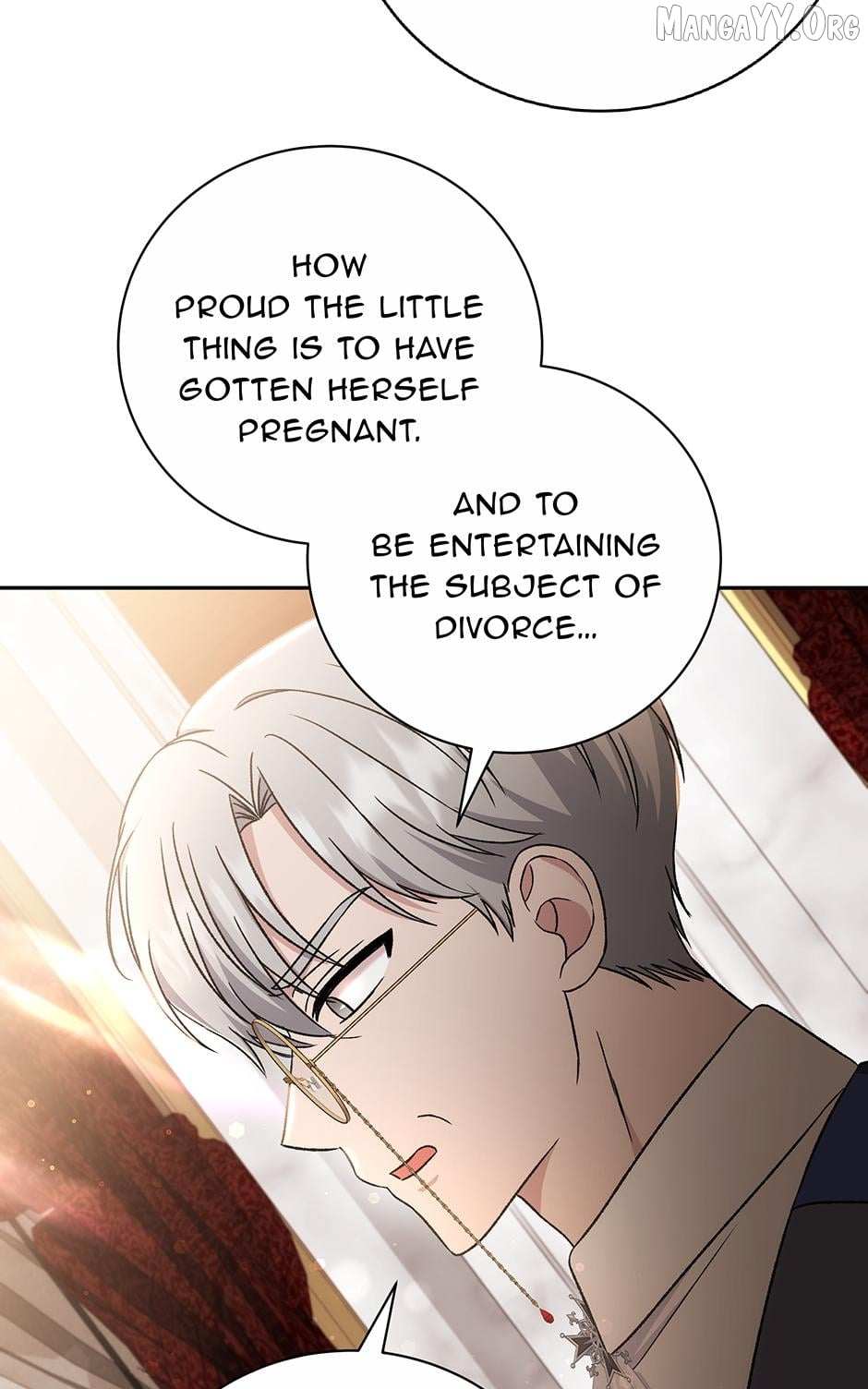 The Stepmother Likes Harems Chapter 50 page 25 - 