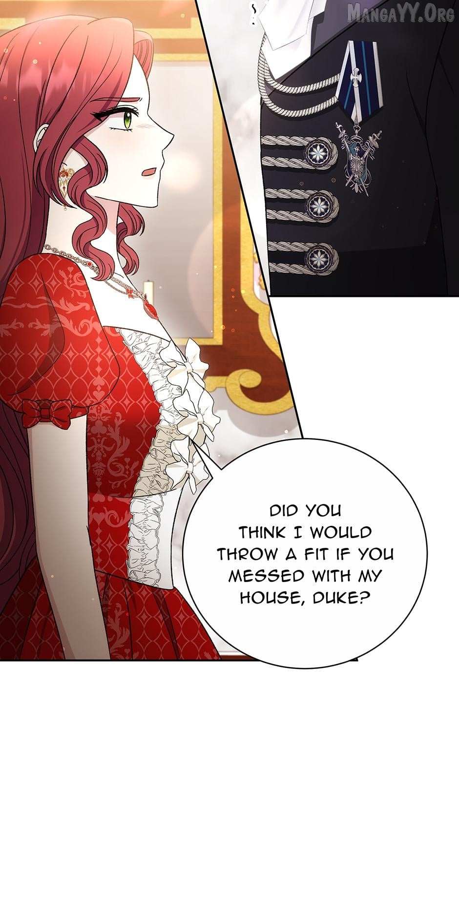 The Stepmother Likes Harems Chapter 50 page 35 - 