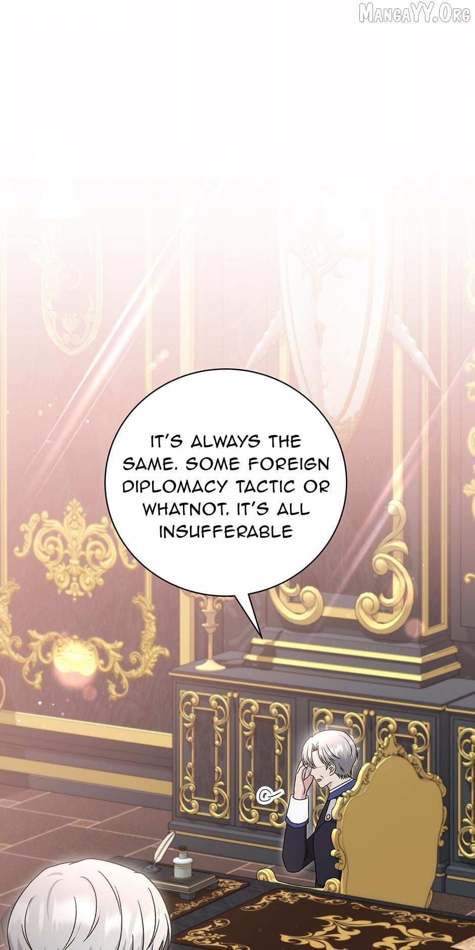 The Stepmother Likes Harems Chapter 50 page 53 - 