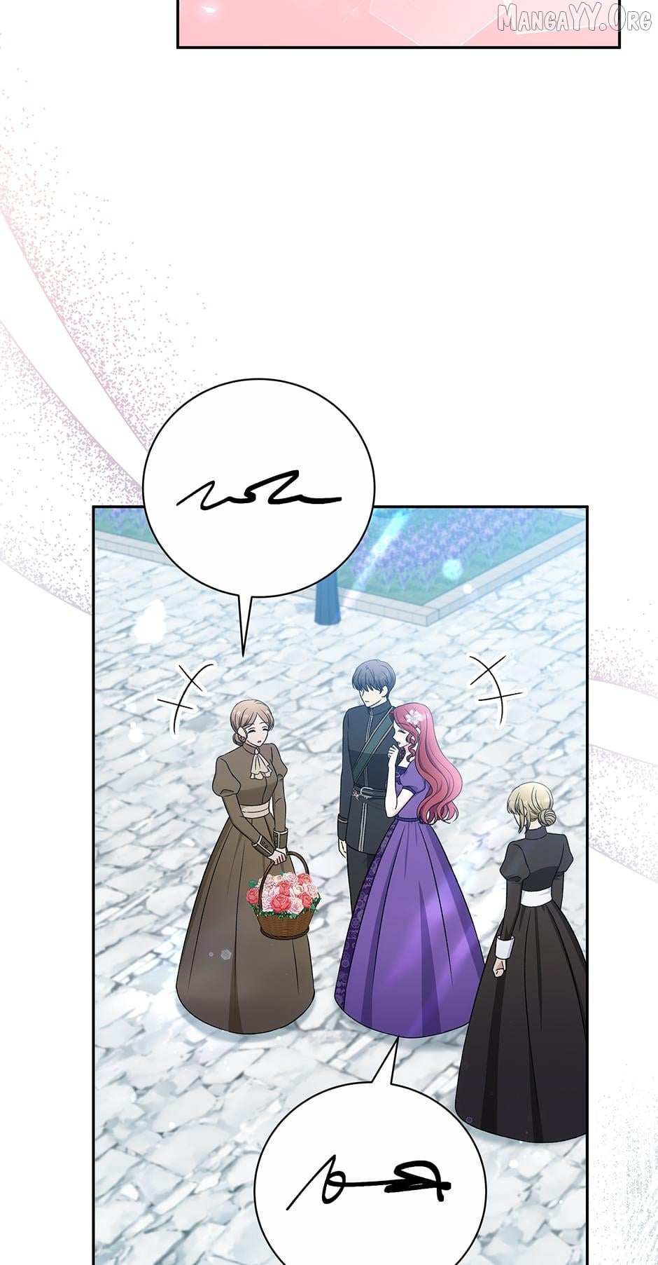 The Stepmother Likes Harems Chapter 50 page 60 - 