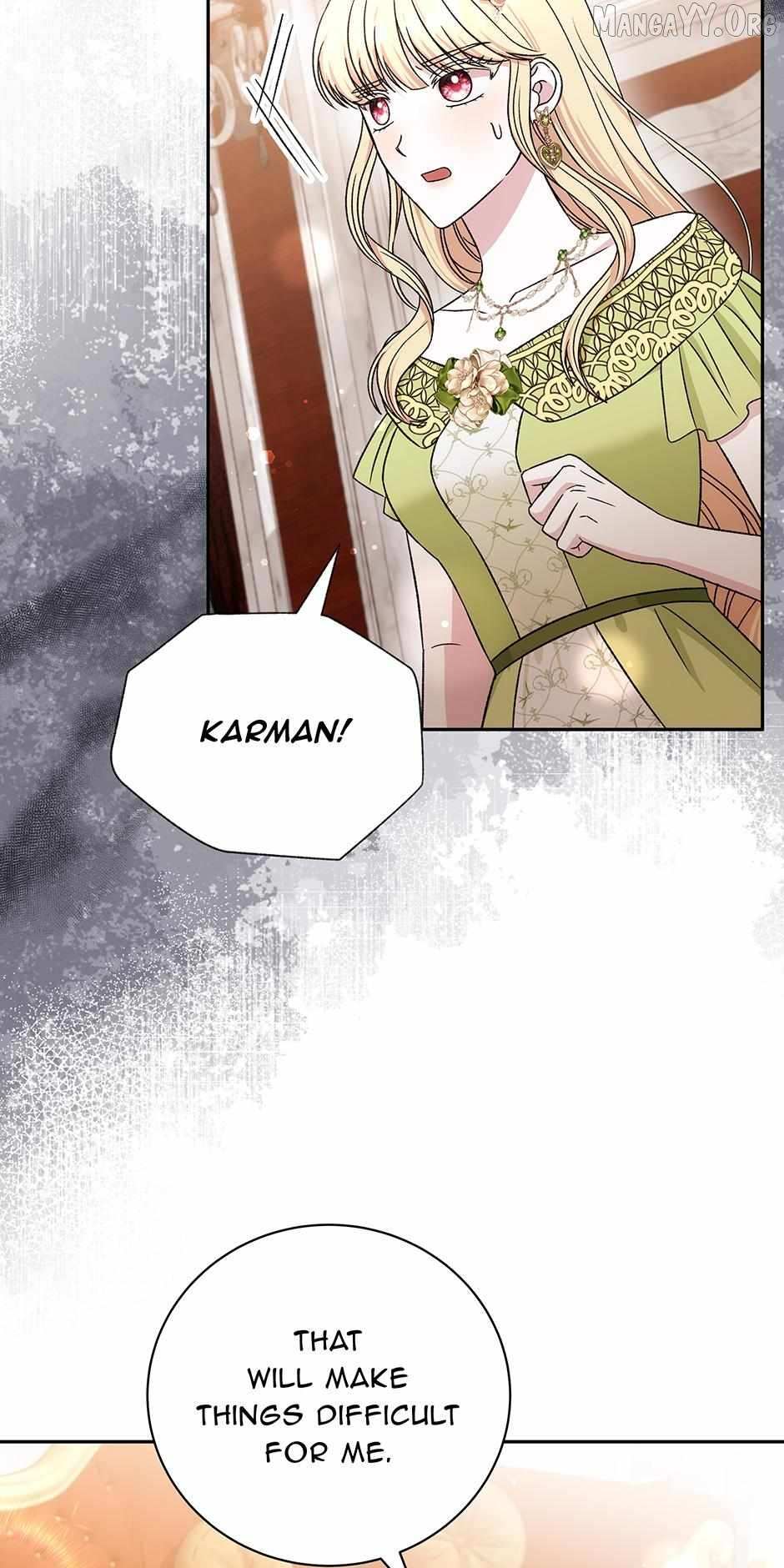 The Stepmother Likes Harems Chapter 50 page 7 - 