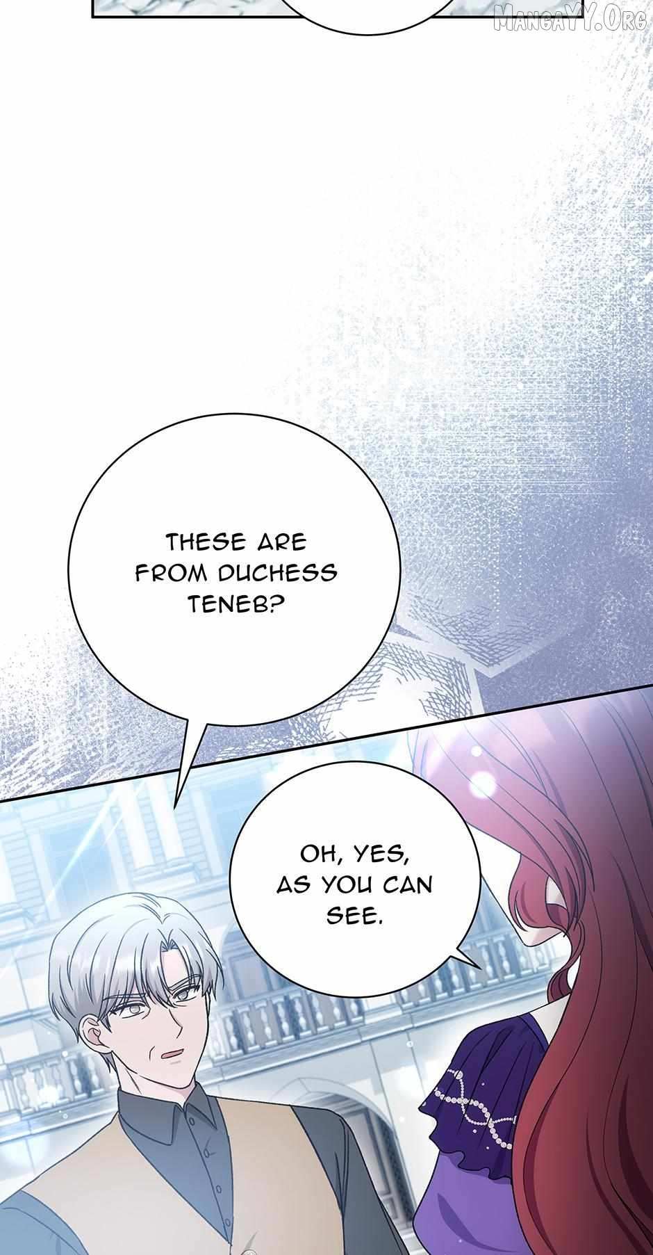 The Stepmother Likes Harems Chapter 50 page 61 - 