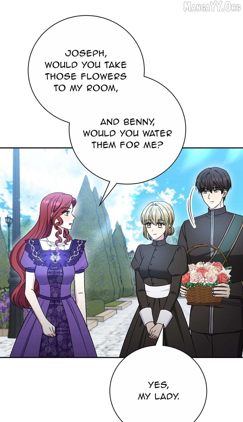 The Stepmother Likes Harems Chapter 50 page 63 - 