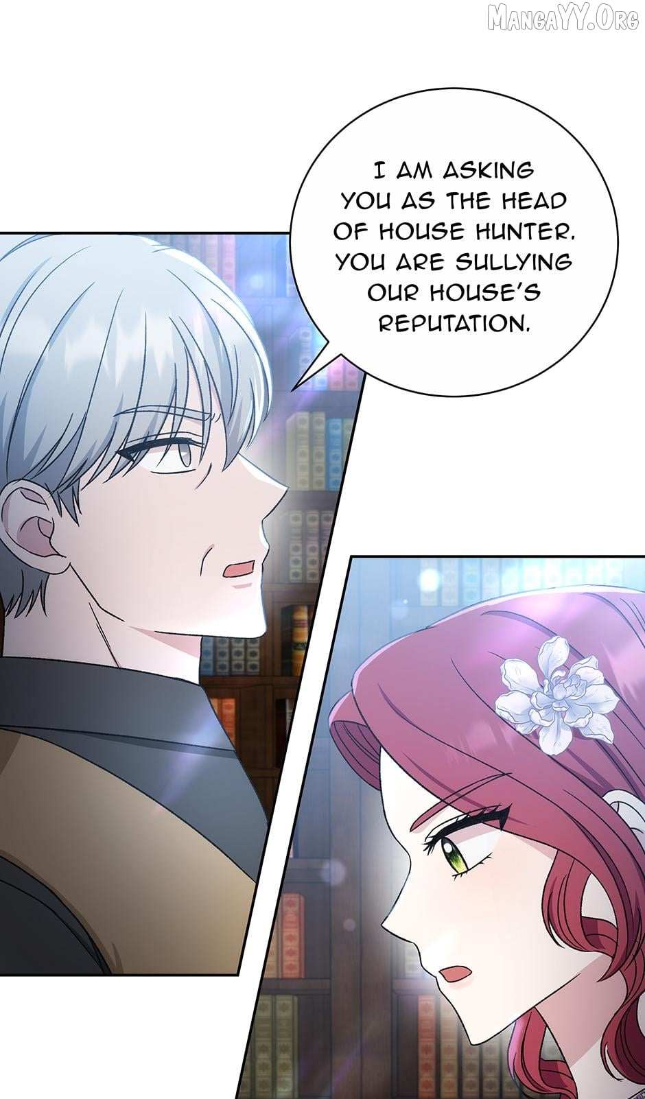 The Stepmother Likes Harems Chapter 50 page 68 - 