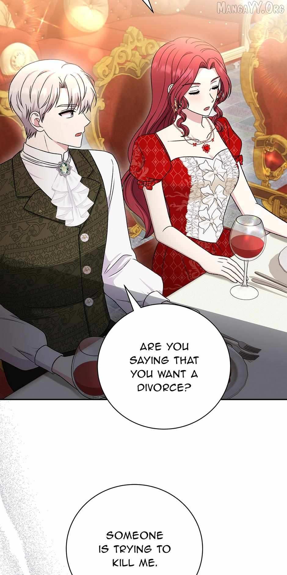 The Stepmother Likes Harems Chapter 50 page 8 - 