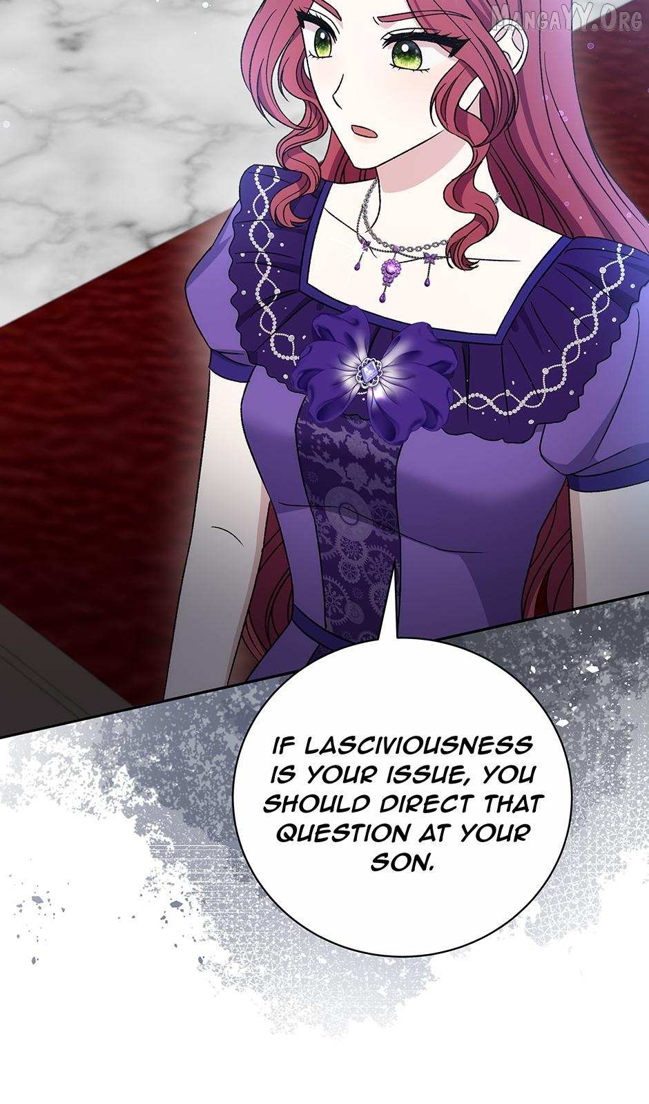 The Stepmother Likes Harems Chapter 50 page 72 - 