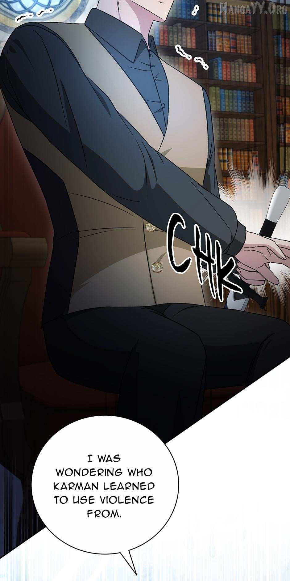 The Stepmother Likes Harems Chapter 50 page 74 - 
